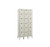 12x18x12" Opening 6-Tier Galvanite Corrosion-Resistant Locker - 3 Lockers Wide - 5855302P