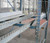 240" x 54" Used Pallet Flow System- 20 Pallet Positions - 199074SY