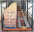 96" x 96" New Pushback Rack System- 8 Pallet Positions - 199045SY