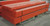 108" x 4" Used Teardrop Pallet Rack Beam- New Style - 101989