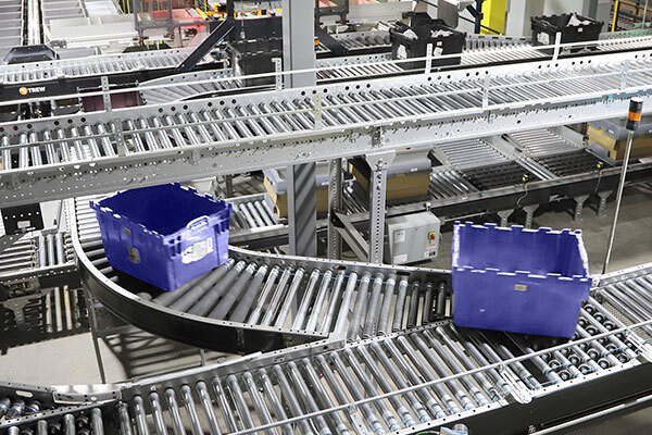 Automated Conveyor systems