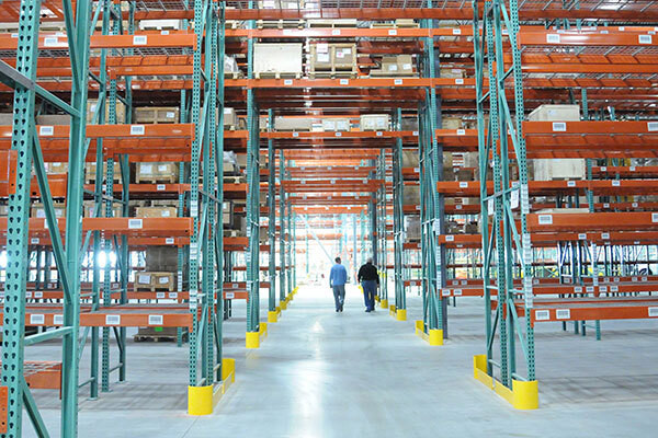 Pallet Racking Systems