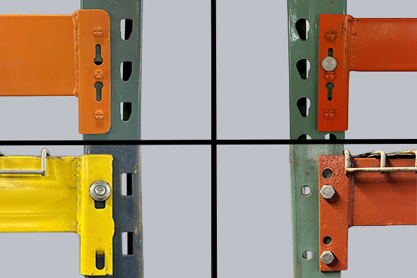 Pallet Rack Identification Guide