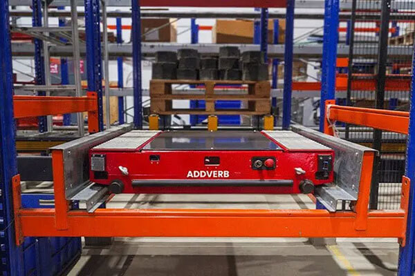 Pallet Shuttle Systems