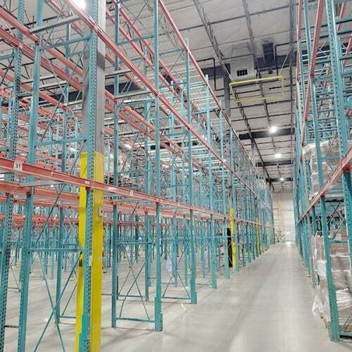 Teardrop Rack, Wire Deck & More - FOB Columbus, OH