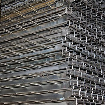 44" x 46" Used Wire Deck - Universal - 160021