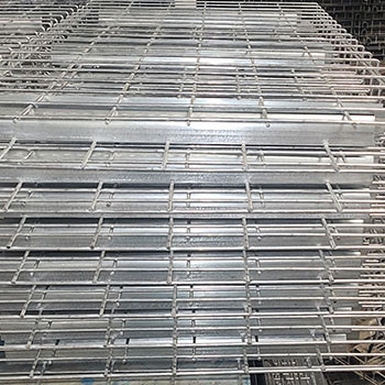 24" x 46" Wire Deck - Standard Full Step - 160830