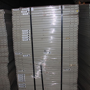 24" x 36" Used Shelf for Penco Clipper Industrial Shelving - 170026