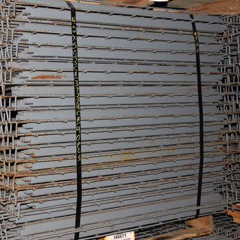 42" x 50" Used Wire Deck - 3/4" Step - 180571