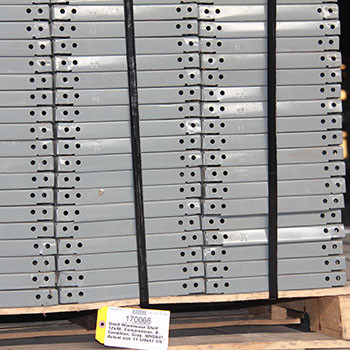 12" x 48" Used Shelf for Industrial Shelving - 170066