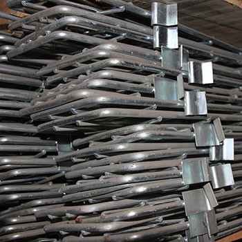 46" x 6" Used Wire Divider - 180800