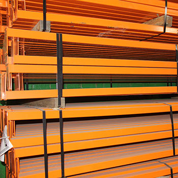 96" Bolt-on Backstop Beam - 200236