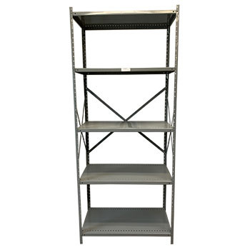 18" x 36" x 85" Open Shelving Starter- 5 Shelf - 199309ST