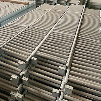 9.5"W x 91"L Used Span Track - 140400