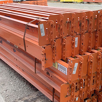 96" x 4" Used Teardrop C Channel Beam- New Style - 220152