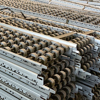 16"W x 90"L Used Flow Track - 220376