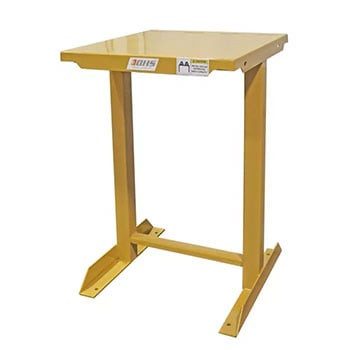 24 x 26 x 36" Battery Charger Stand - 200316