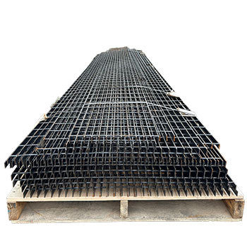 36" x 183" x 1" Used Bar Grating - 240064