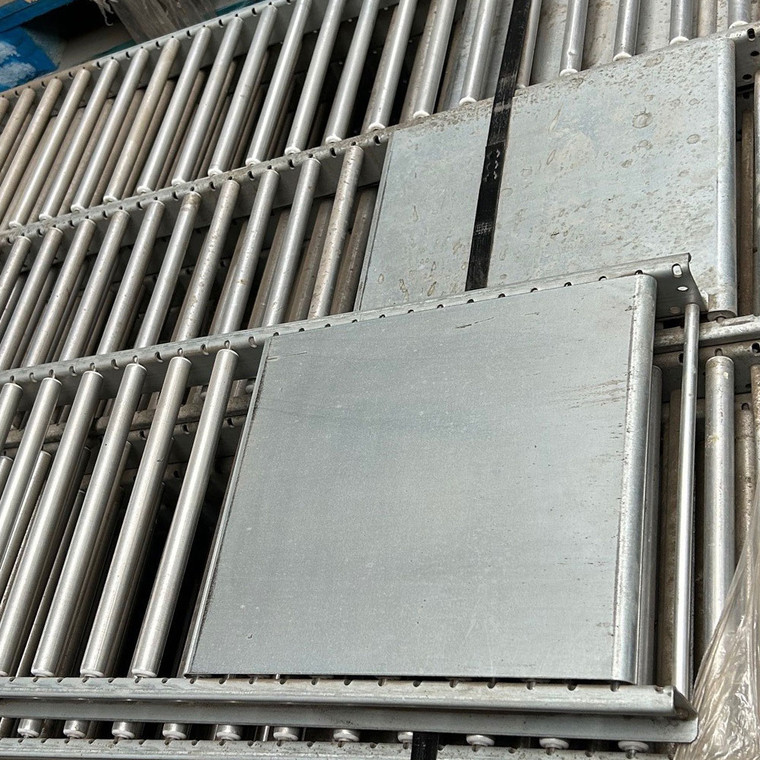 12.5"W x 146.625"L Used Span Track - 220455