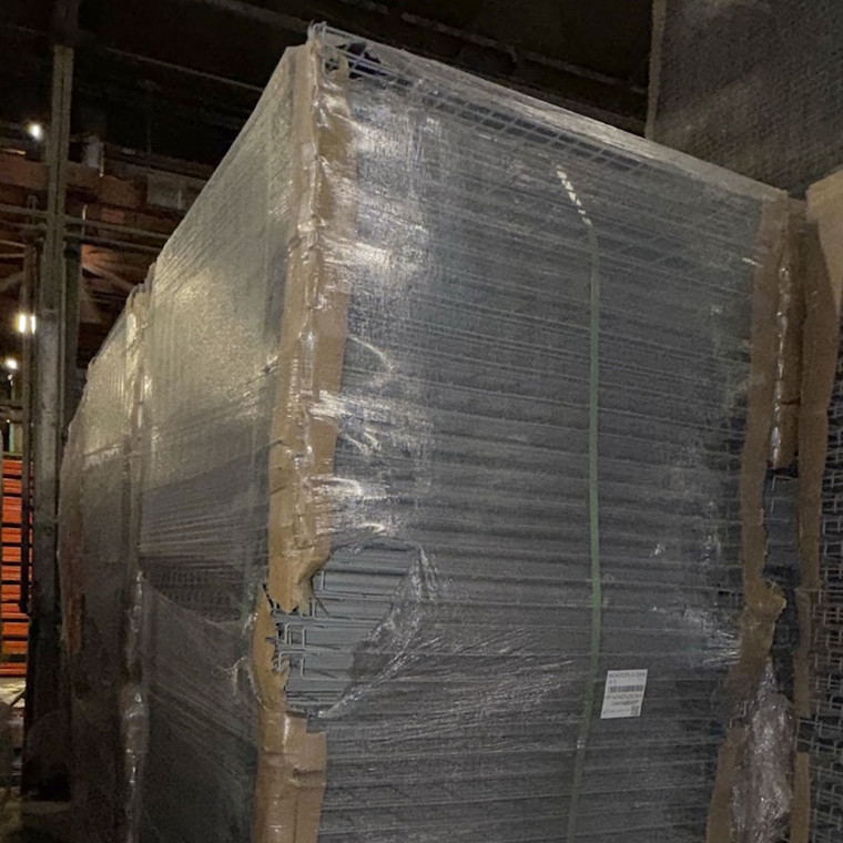 42" x 52" Wire Deck - Standard Full Step - 110130