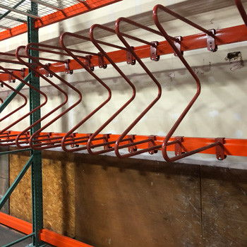 36" x 36" Pallet Rack M Divider - 140438