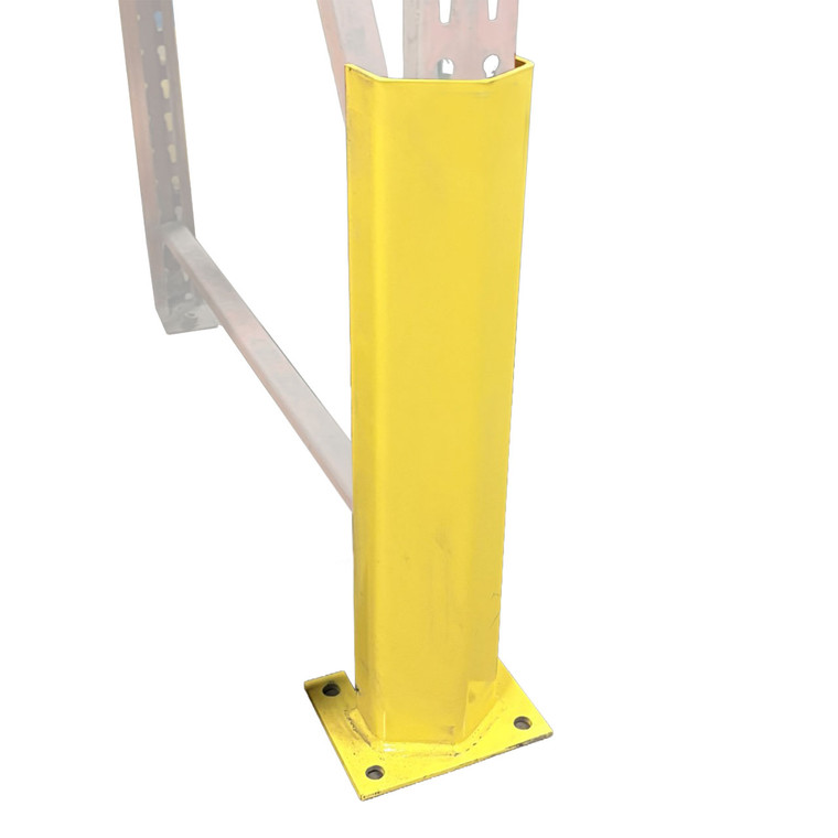 24" x 4 1/8" Bolt to Floor Column Guard - 220347