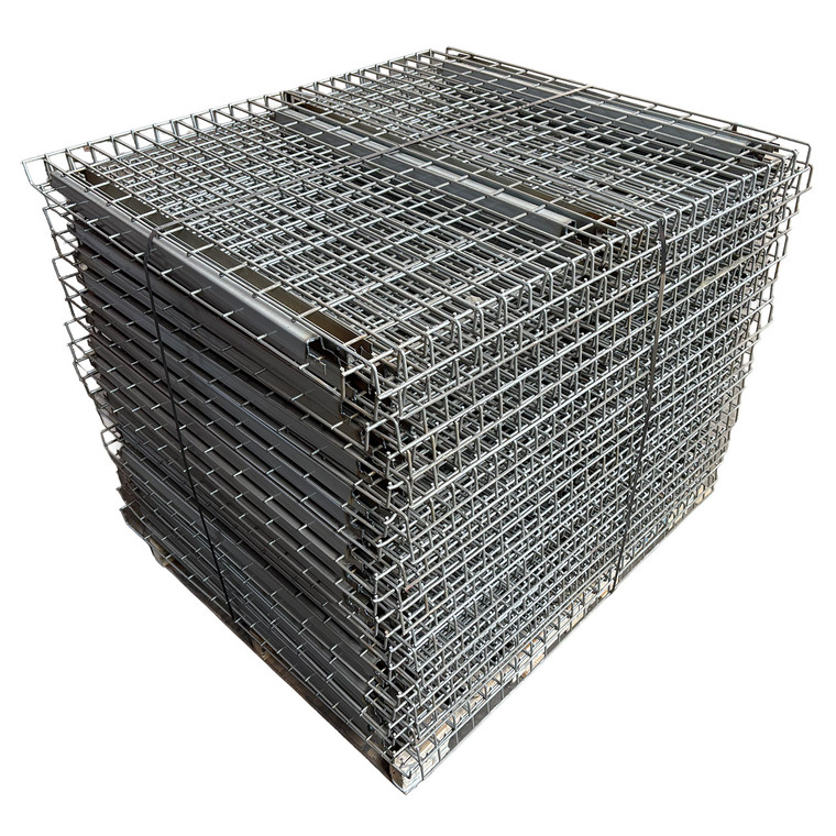42" x 46" Used Wire Deck - 3/4" Step - 220216