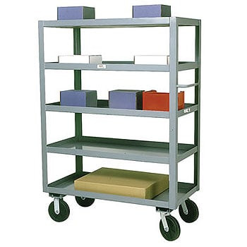 36" x 60" Service Cart- 5 Shelves, 800 lb. Capacity - DS 700316