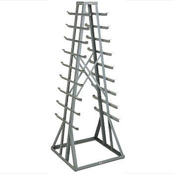 Horizontal Bar Rack - DS 700400