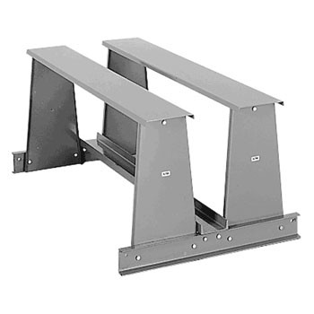 Vertical Storage Rack with 1 Bay - DS 700460