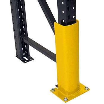 18" Column Post Protector - Floor Mount - DS 707201