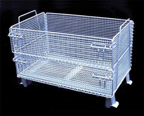 20" x 32" x 22" Wire Baskets - DS 707300