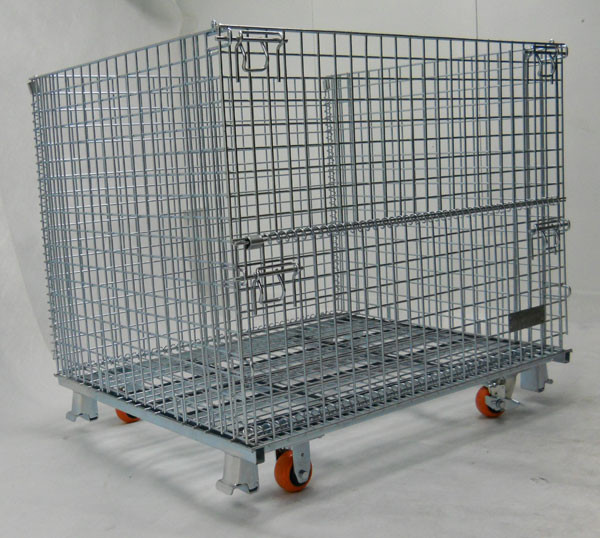 Caster Add-on for Wire Baskets - DS 707304
