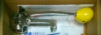 3/4" - 1 1/4" Steel Banding Tensioner - 121044