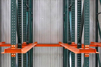 192" x 54" New Drive In Rack System- 20 Pallet Positions - 199036SY