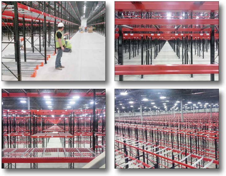 MCR Safety Distribution Center