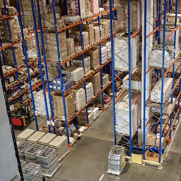 Warehouse Equipment Leasing Options