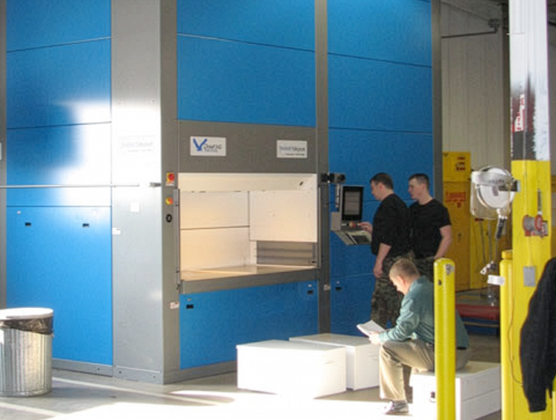 Minot Air Force Base