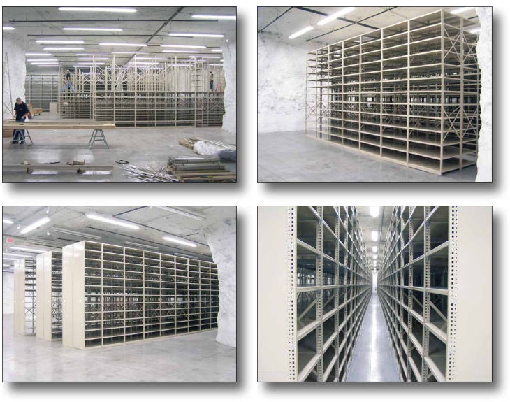 NARA Federal Records Centers, Lee’s Summit