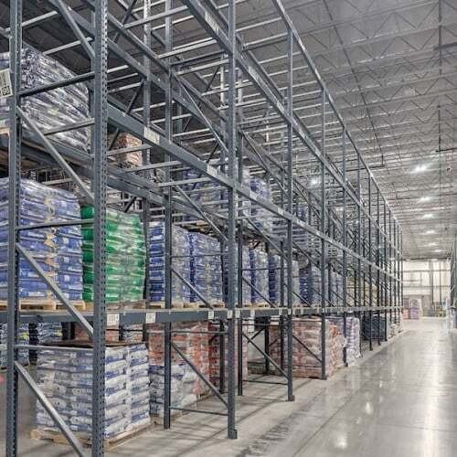 Warehouse Equipment Liquidations - Pallet Rack, Shelving & More | WH1