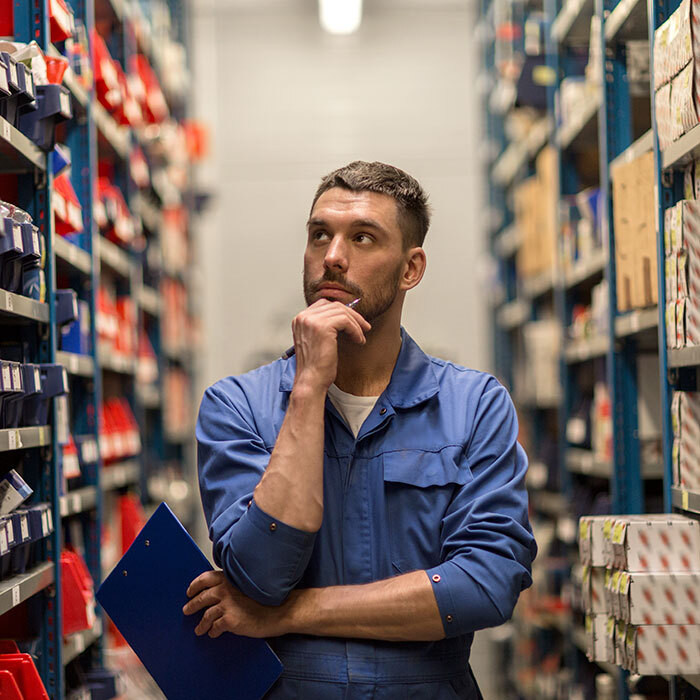 Warehouse Reconfiguration