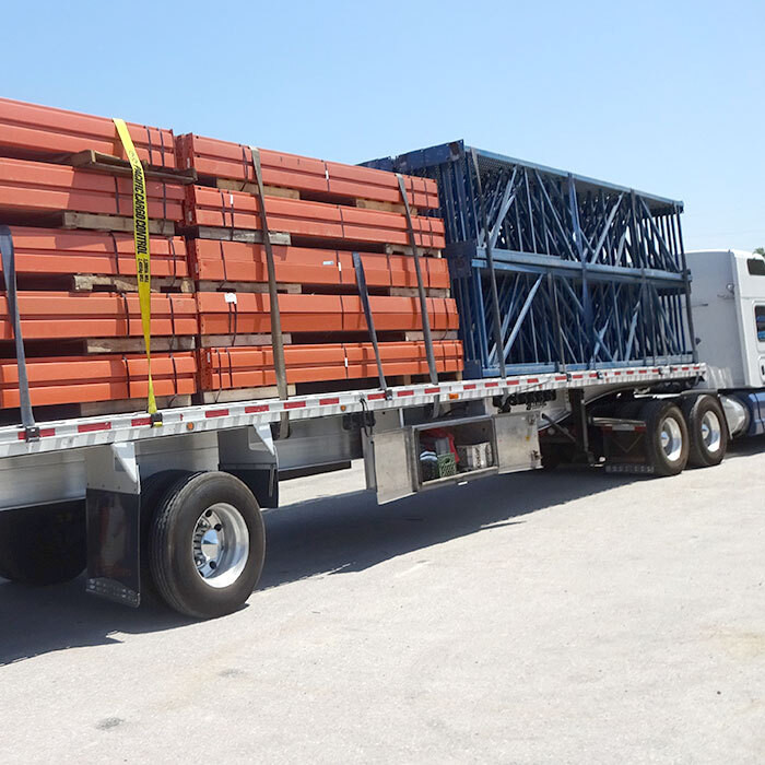 Warehouse Relocation