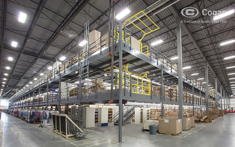 Mezzanine System