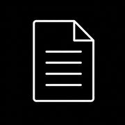 brocure icon