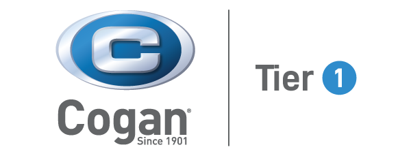 Cogan Tier 1 partner logo