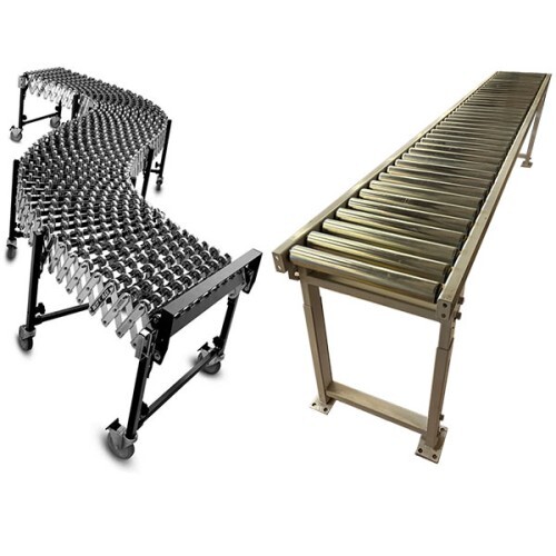 Custom and specialized conveyors