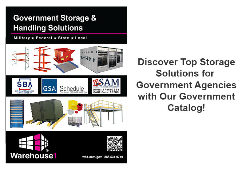 Warehouse1 Government Catalog
