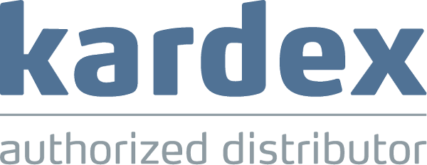 Kardex authorized dealer logo