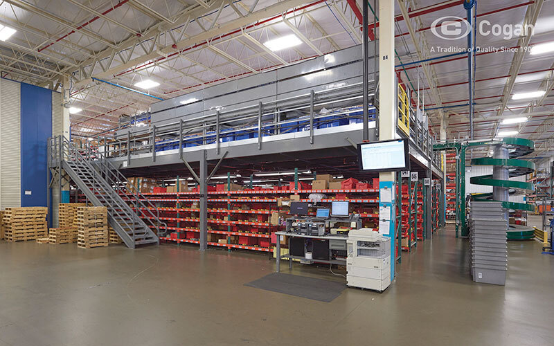 Mezzanine Manufacturing