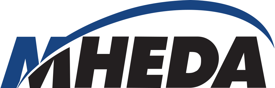 MHEDA logo